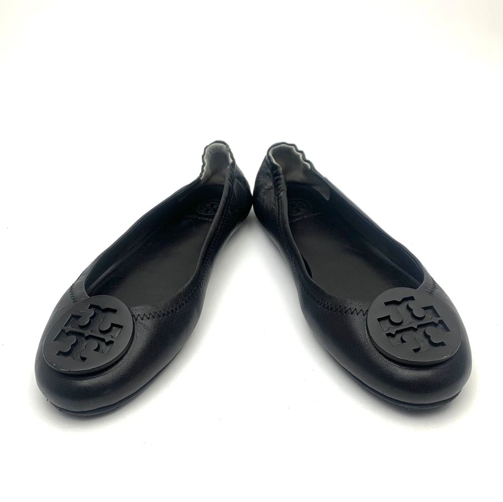 TORY BURCH Minnie Ballet Flat sz 7